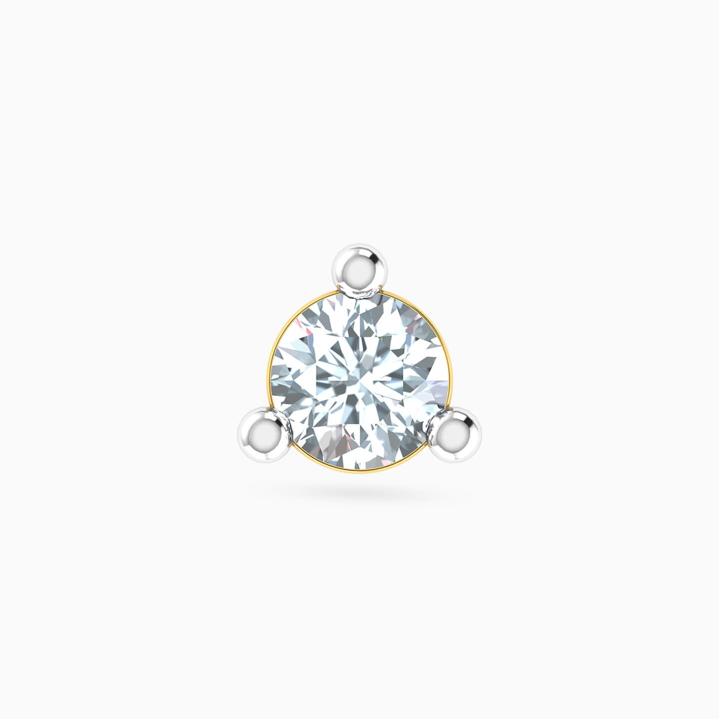 Diamond Nose Piercing Jewellery | Luxury &amp; Comfort Combined