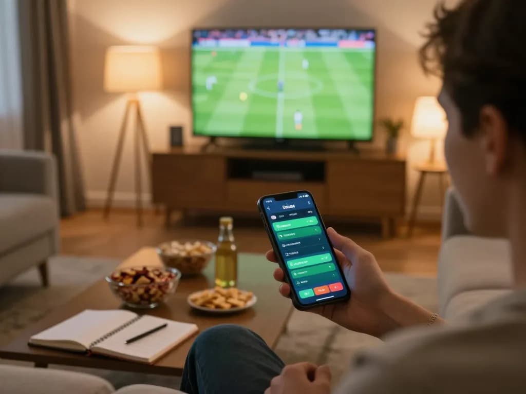 Kèo nhà cái 5 provides a thrilling sports betting experience with live app updates during a match