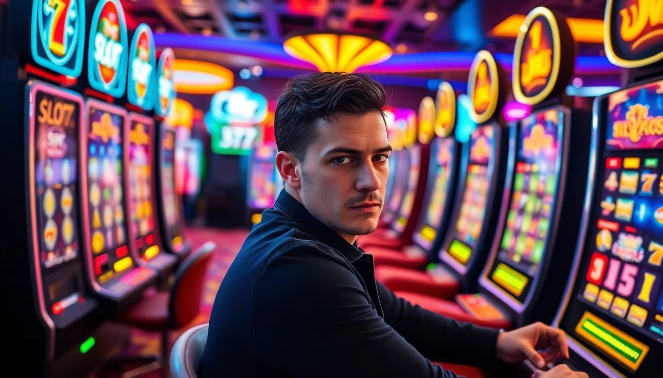 Mainkan Slot77 dengan semangat dan lihat taruhan Anda tumbuh!