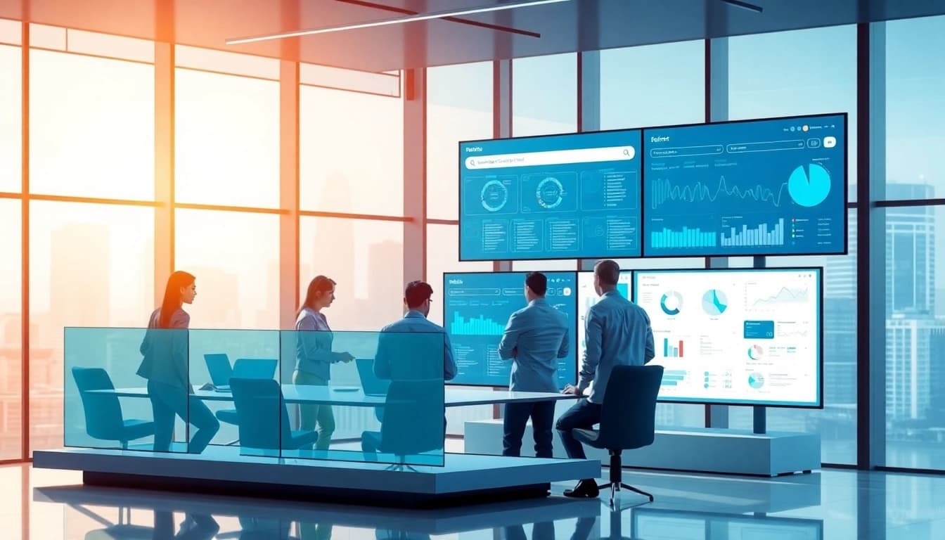 Enhance your ai enterprise search with a collaborative interface design.