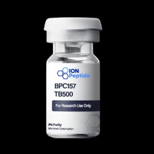 BPC157+TB500 Peptides: Optimizing Repair and Longevity