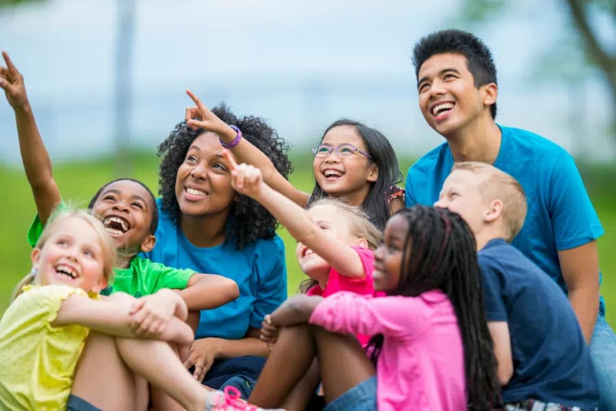 Holiday Camps That Keep Kids Moving