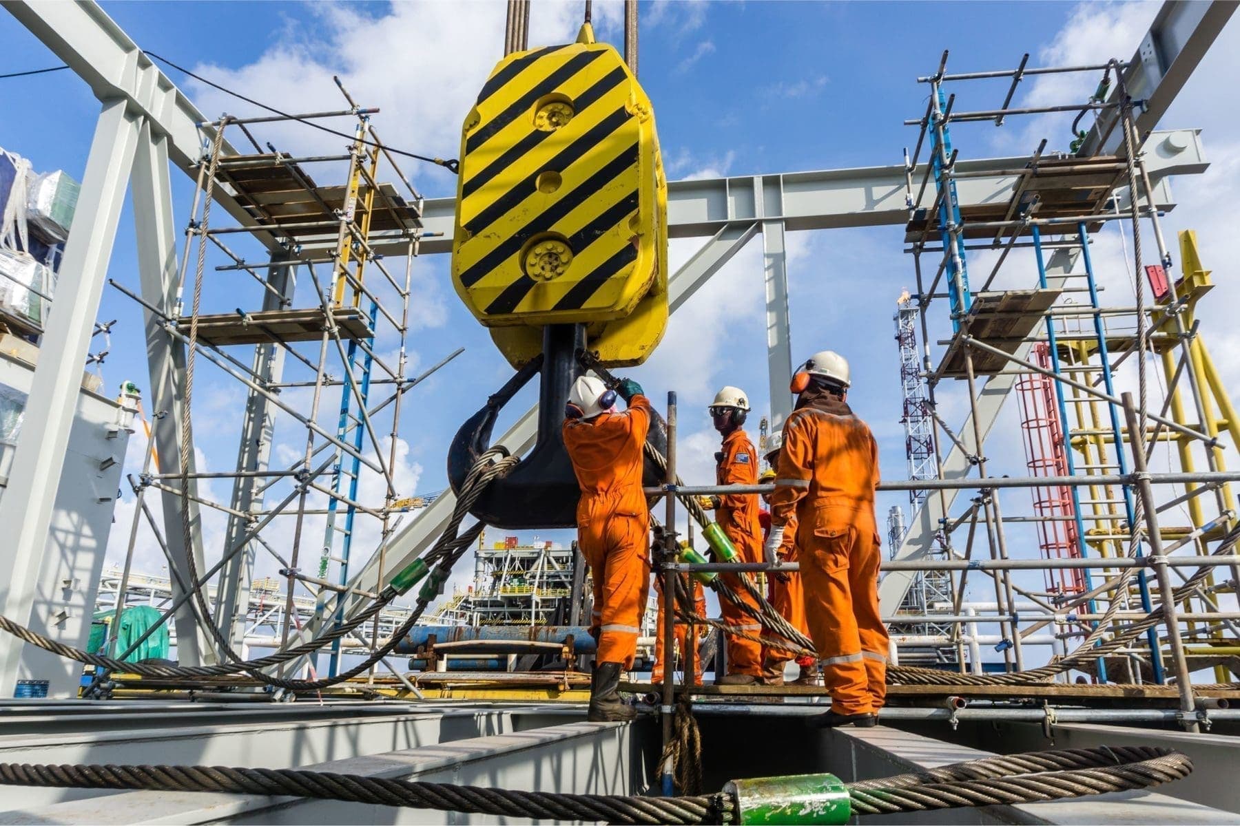 Enhancing Your Vision: The Role of a Manhattan Commercial General Contractor