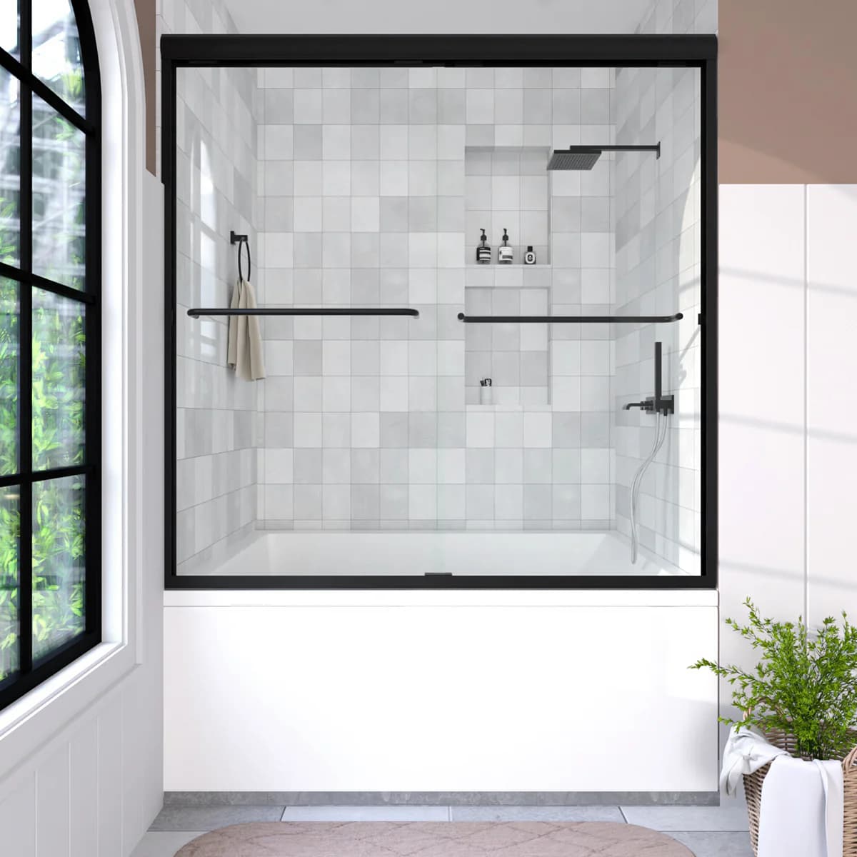 The Ultimate Guide to Choosing Sliding Glass Shower Doors