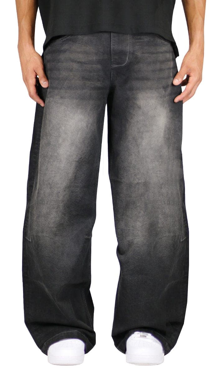 The Best Black Baggy Sweatpants for Casual Style