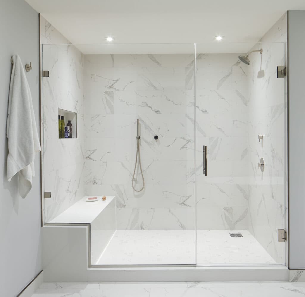 Tips for Selecting the Perfect Black Shower Door