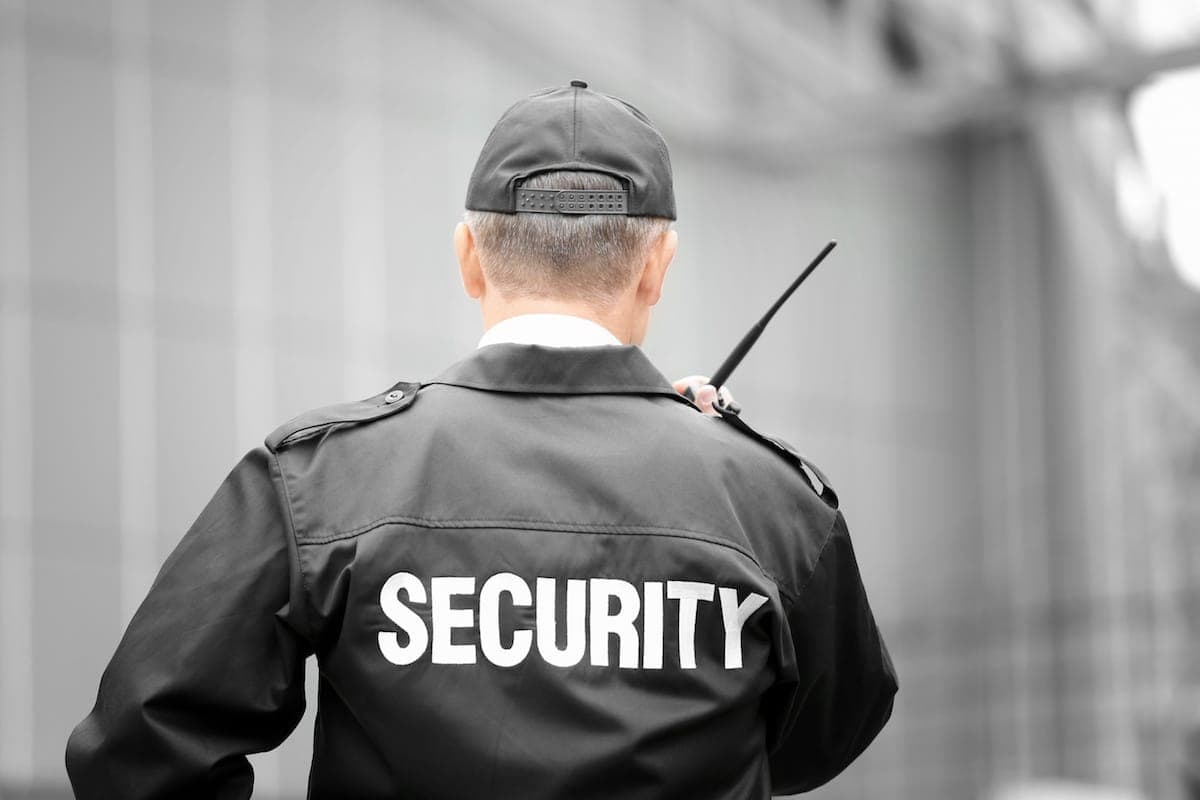 Security Company Leeds – Trusted Security Company Leeds Offering Full Protection | ISA Support Services