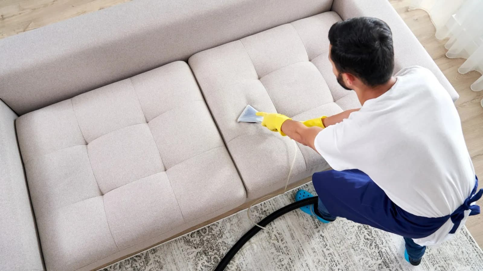 Sofa Cleaning Dubai – Affordable Deep Clean with Premium Results