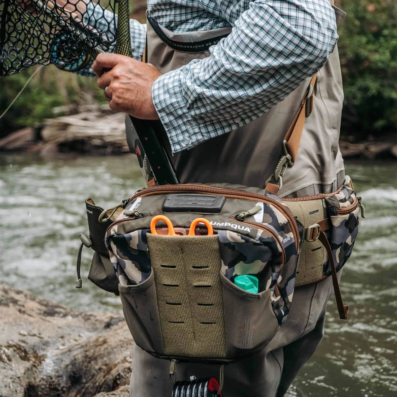 Fly Fishing Backpack Review: Storage, Comfort &amp; Durability