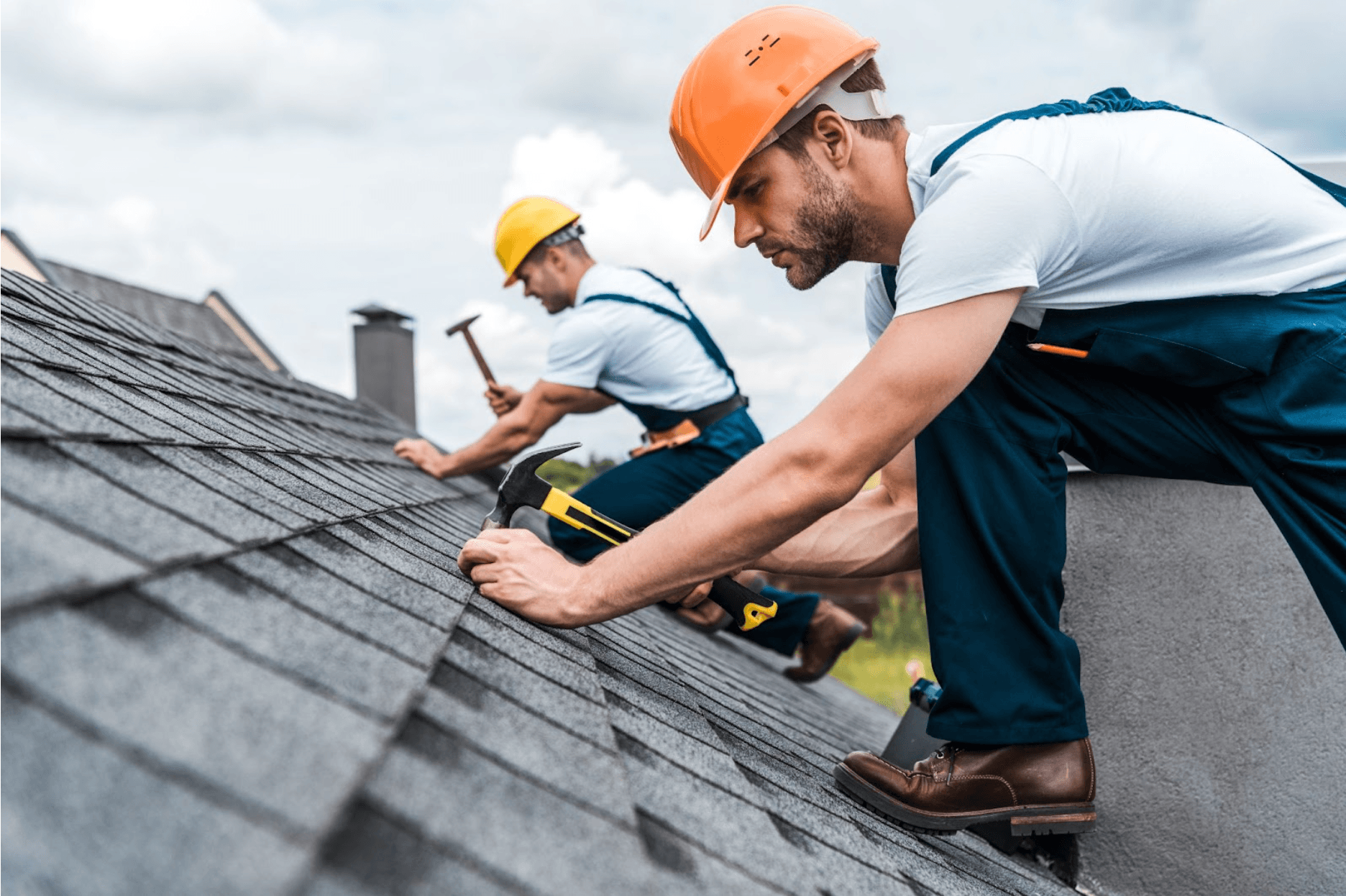 Full-Service Commercial Roofing Services for Long-Lasting Results