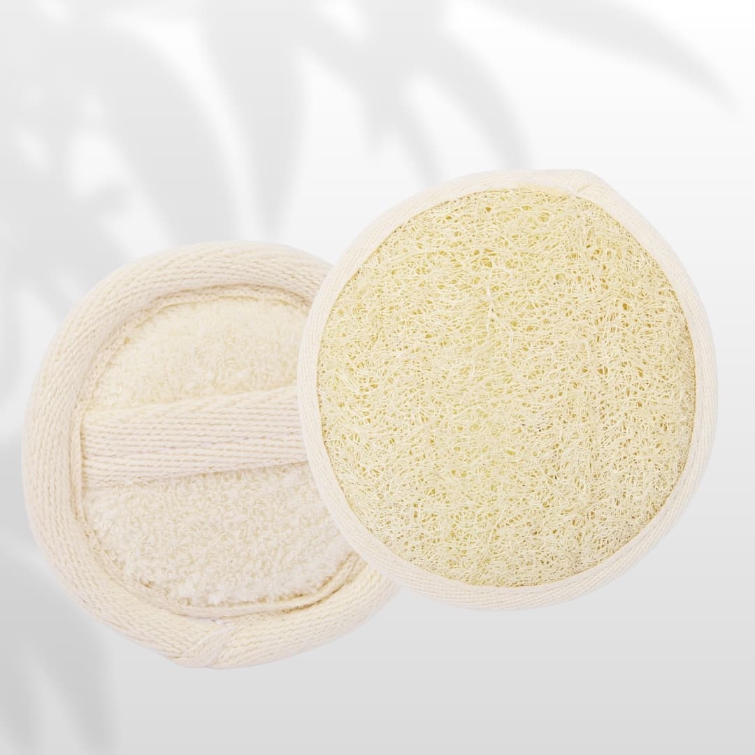Makeup Remover Loofah for Eco-Friendly Beauty Routine