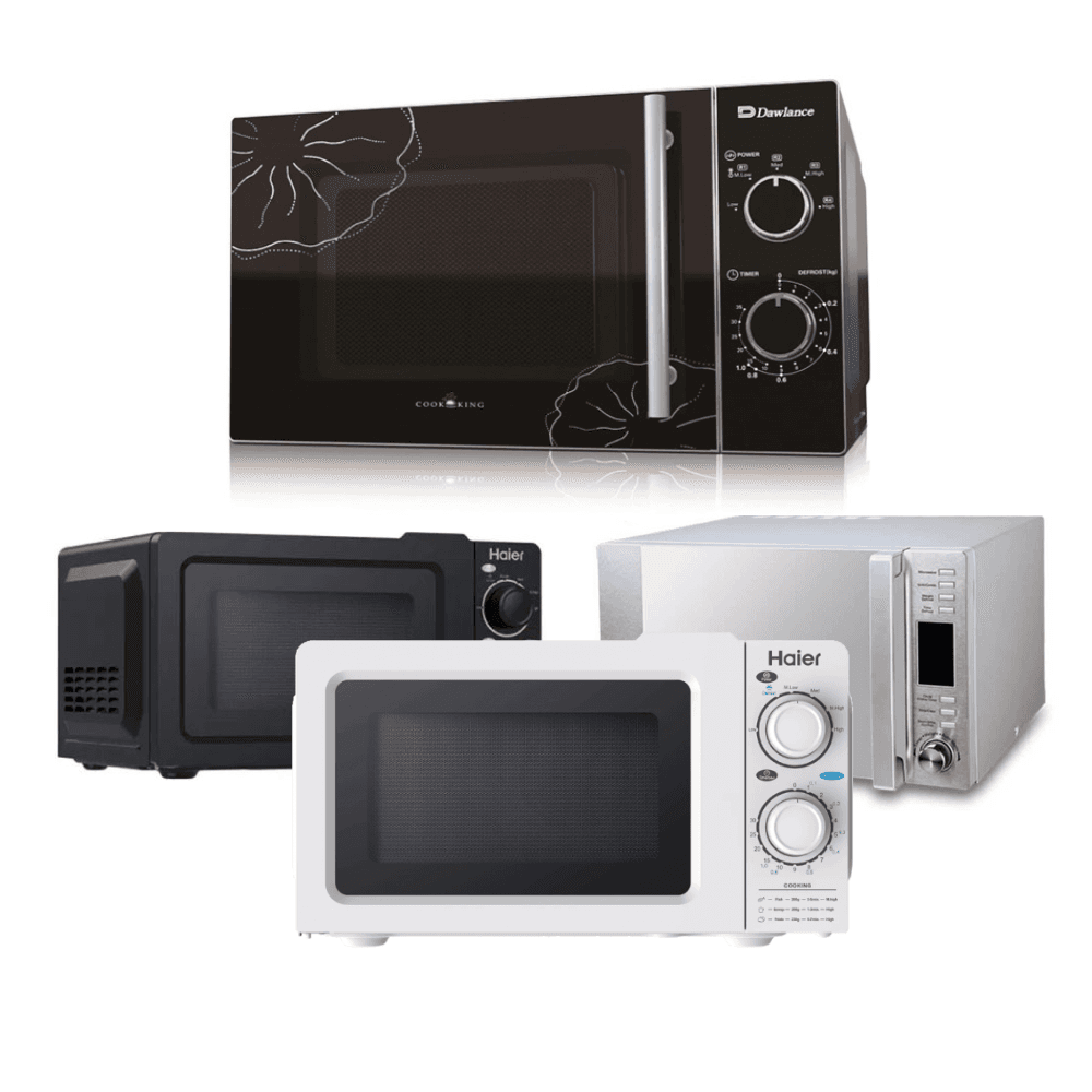 Compact and Stylish Retro Ovens by Magic Chef