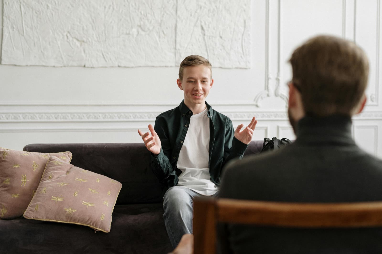 Get Professional Psychiatric Help with a German Psychiatrist India
