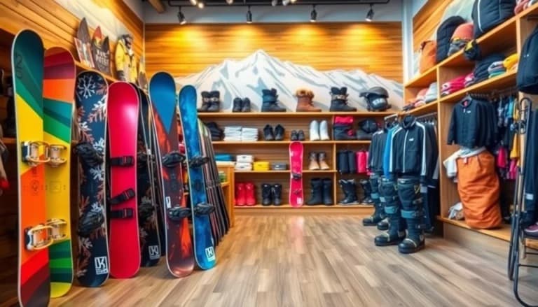 Stylish and Durable Outdoor Furniture at Ski Haus