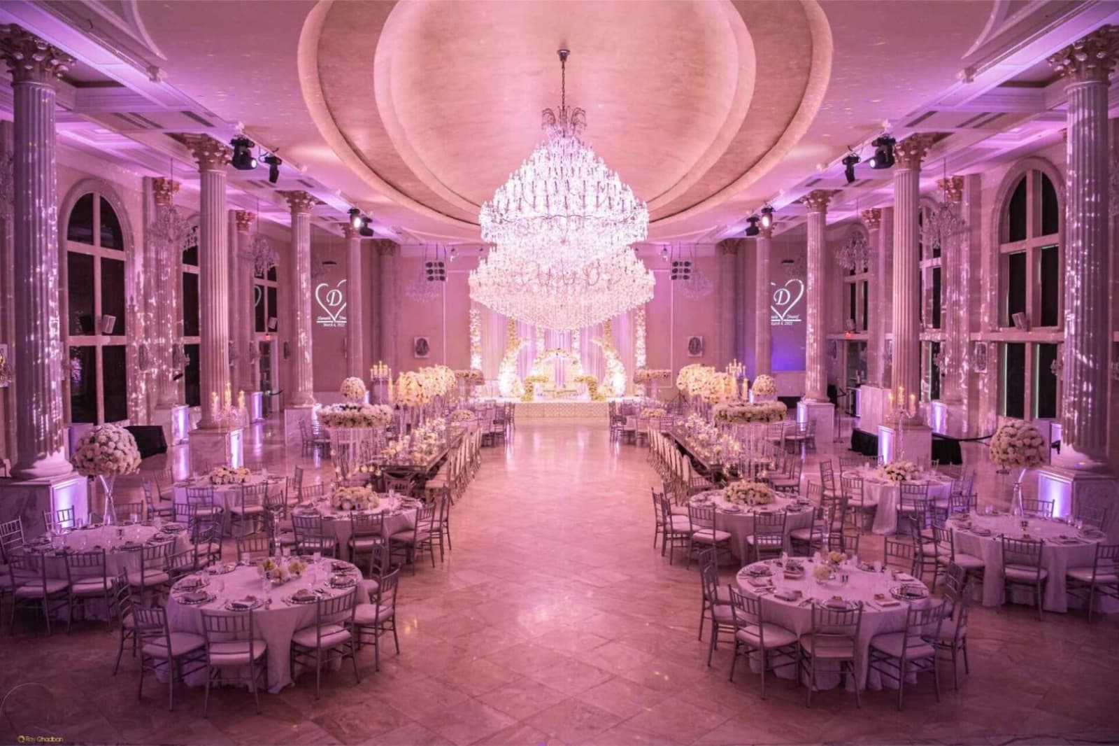 Table Rentals for Large Gatherings and Small Celebrations
