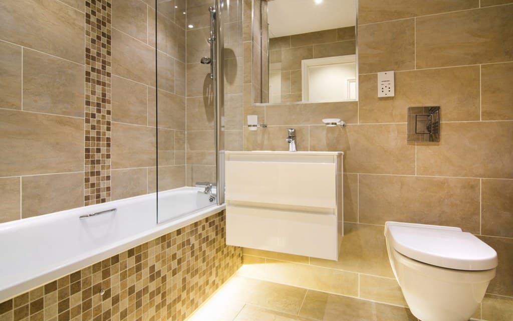 Semi-Frameless Shower Screens: Modern Design Meets Practicality