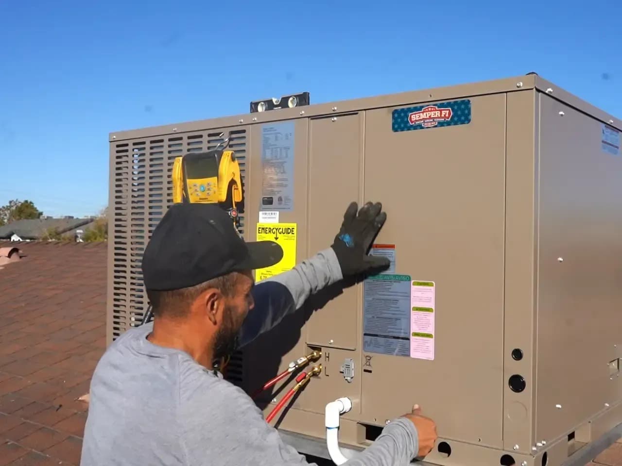 HVAC Repair Tampa – Trusted Local HVAC Company