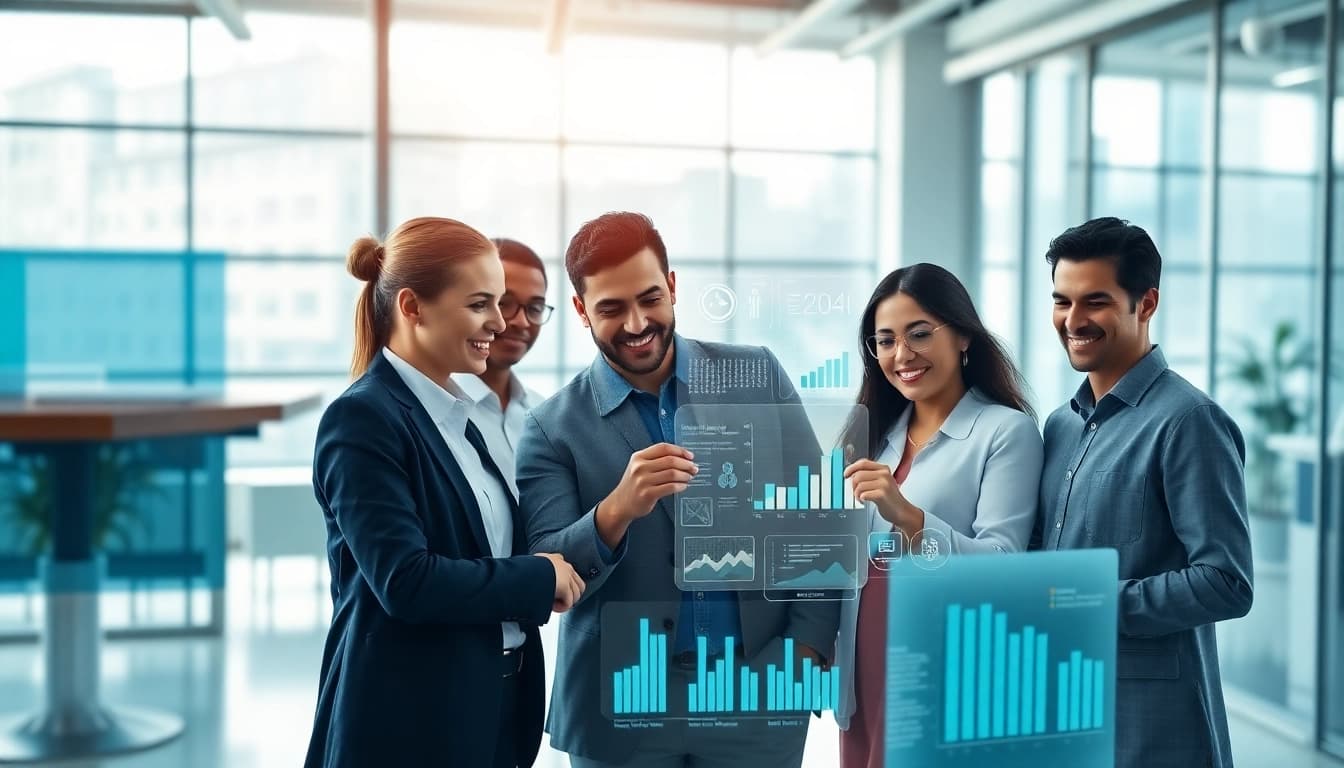 Boost productivity with enterprise assistant software for collaborative business solutions.
