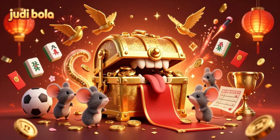 Engage in thrilling judi bola experiences with exciting sports betting scenes and rich visuals.
