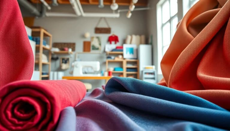 Ontdek de Unieke Stijl van de Delftsblauwe Stoffen Collectie