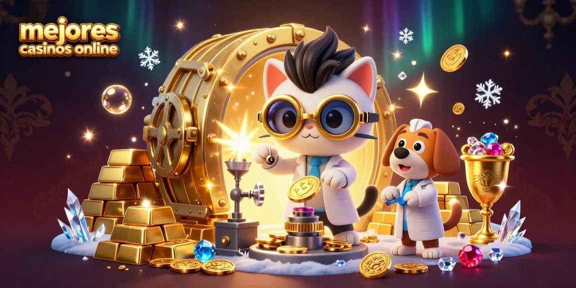 Experimenta los mejores casinos online mientras juegas y descubres bonos únicos.