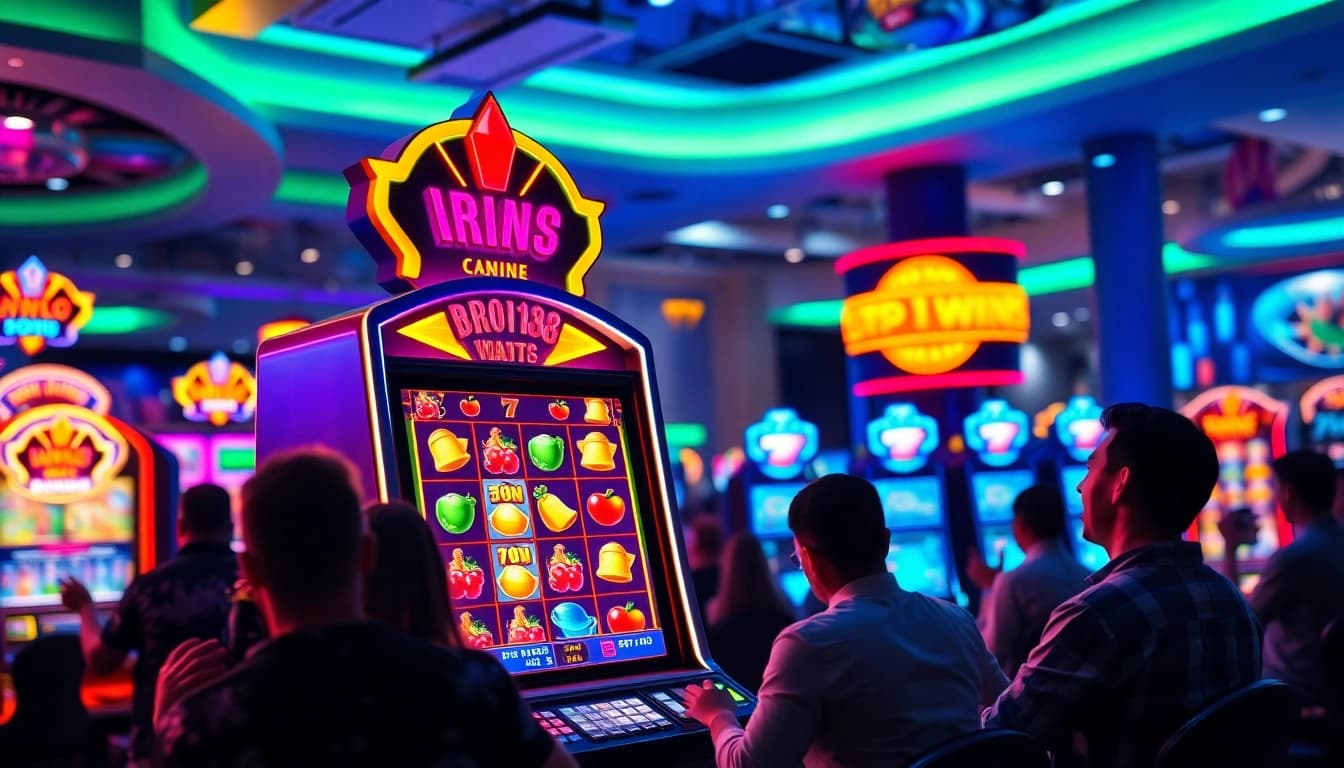Menangkan hadiah besar dengan bro138 slot di kasino online penuh warna.