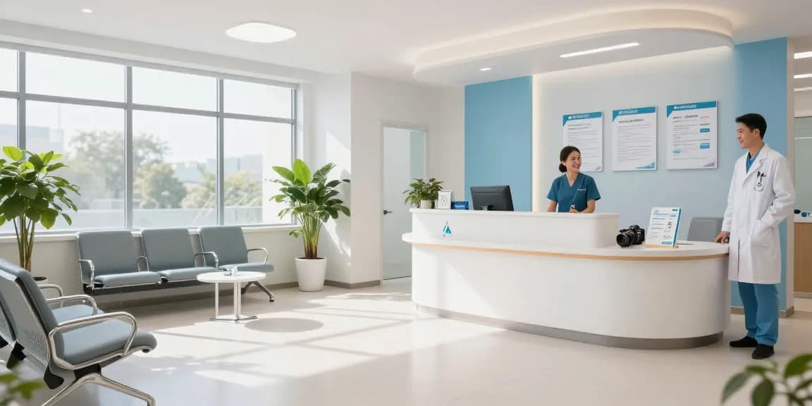 Visit the Deus Medical Shop for reliable medical services and patient care at our health clinic.