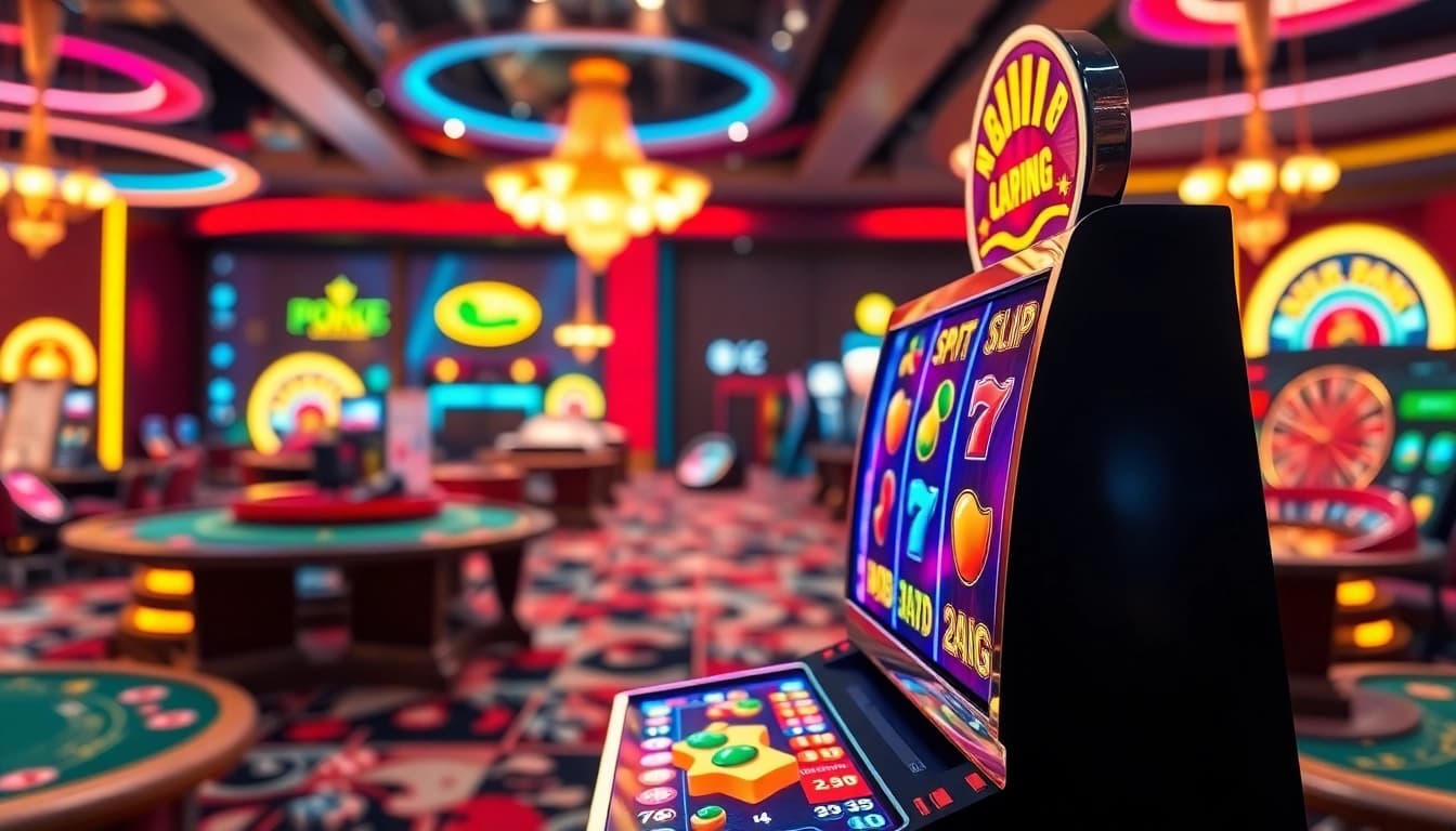 Menampilkan Istana777 Situs dengan antarmuka permainan slot online yang penuh warna.