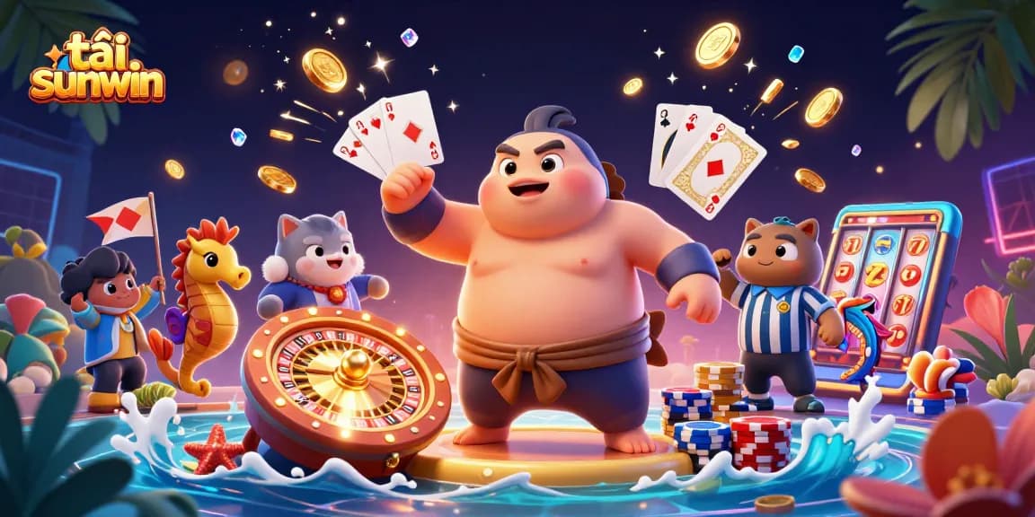 Experience thrilling gameplay by loading tải sunwin to access exhilarating casino adventures with vibrant graphics.