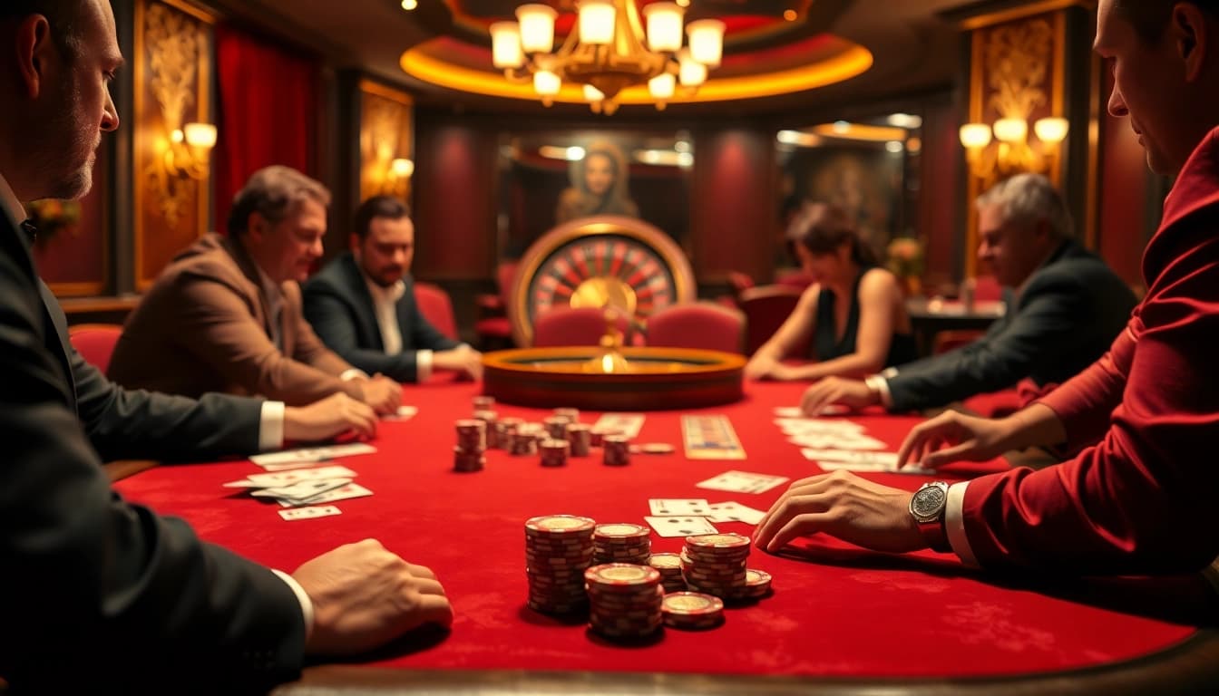 Experience the thrill of high-stakes play at https://www.bdjl.org/ with vivid poker action and dazzling casino features.