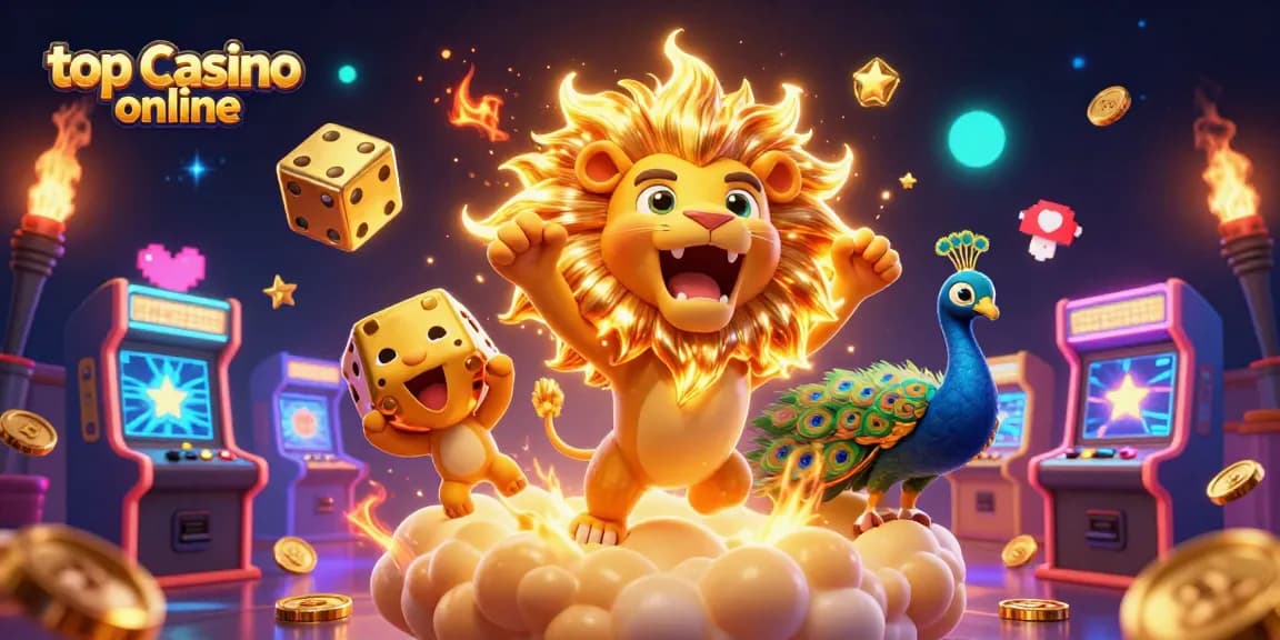 Joacă la top casino online cu sloturi captivante și câștiguri mari pe Slot.md