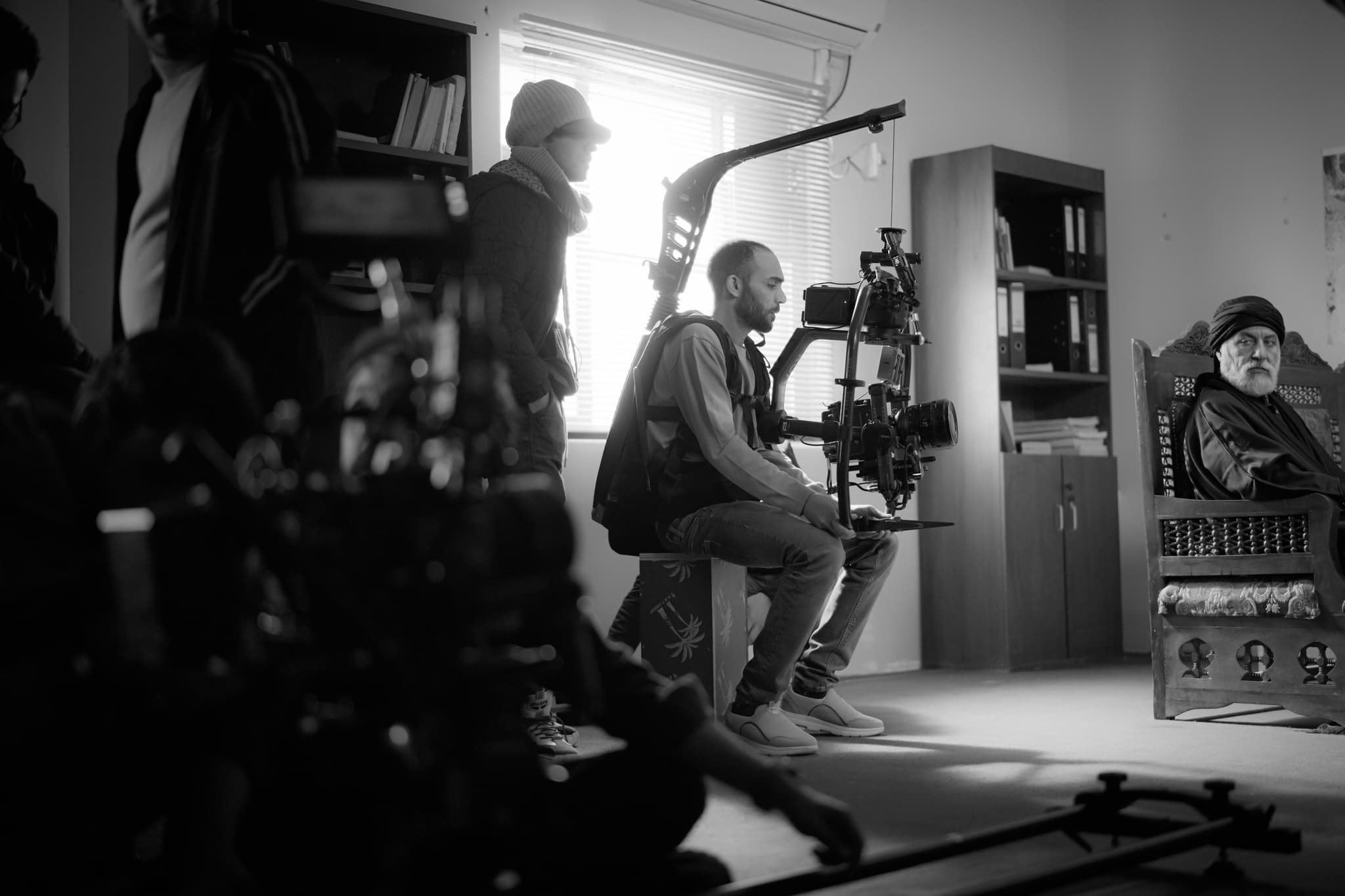 Storytelling &amp; Documentary Production for Real Human Impact