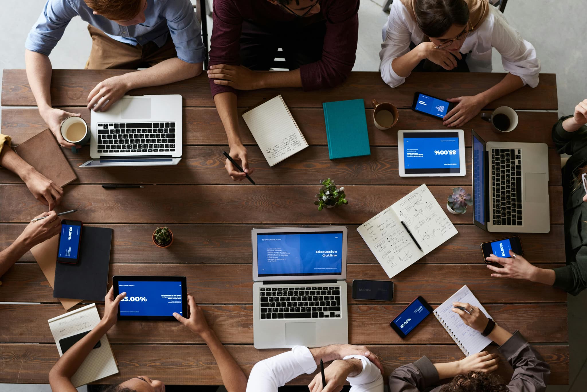 SEO Agentur – Sichtbarkeit, die messbar wirkt