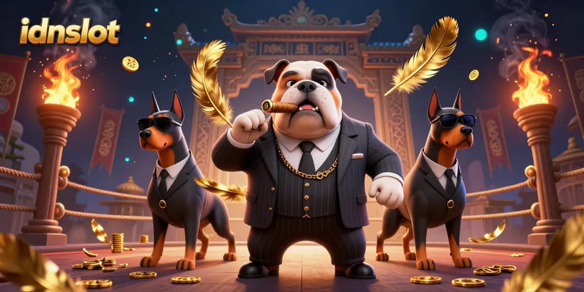 Engage with idnslot's captivating world of online gambling featuring dynamic casino elements.