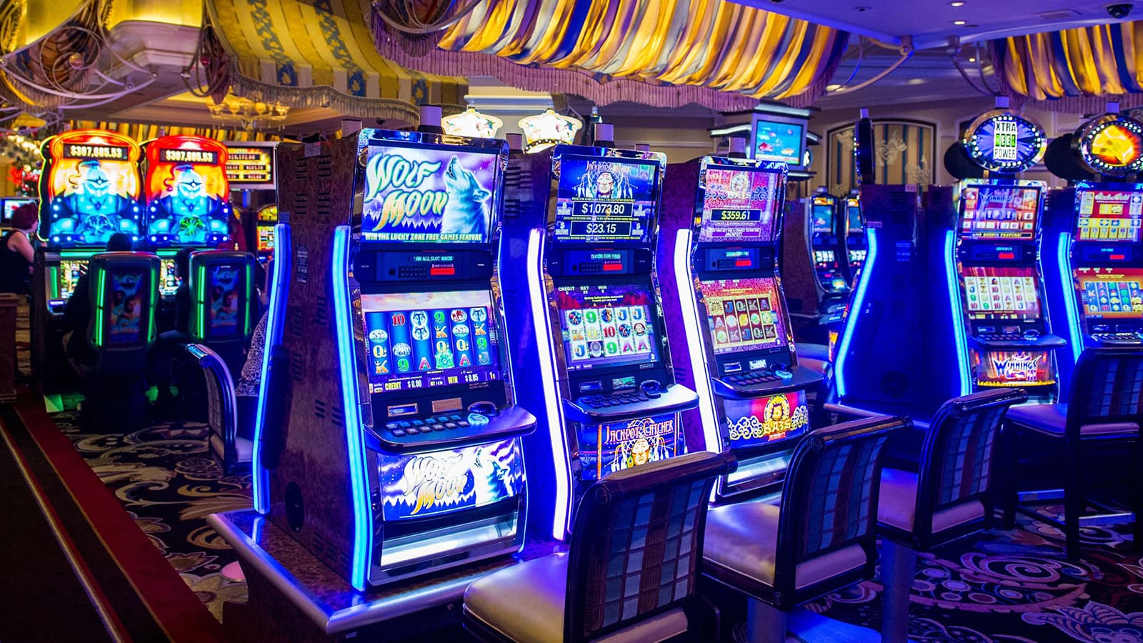 Situs Slot 777 dengan Event dan Promo Menarik