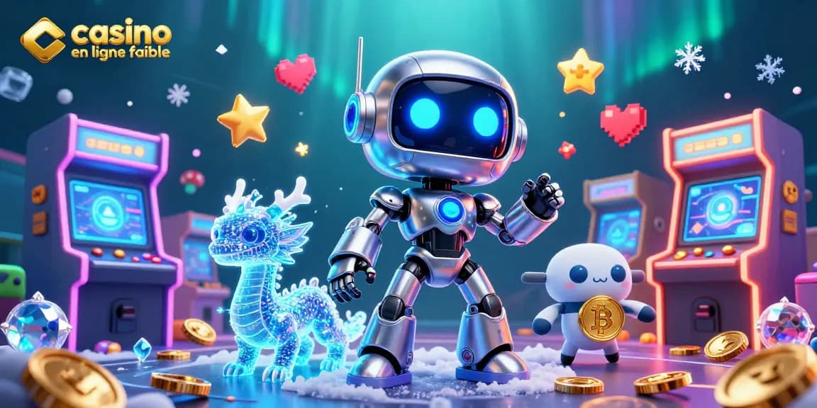 Jouez au casino en ligne fiable et découvrez des jeux immersifs avec une ambiance dynamique.