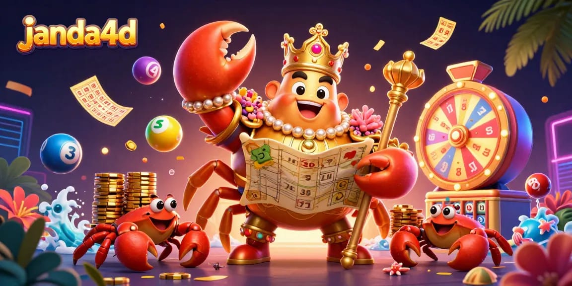 JANDA4D menawarkan permainan lotere online yang menarik dengan visual yang memikat dan peluang menang.