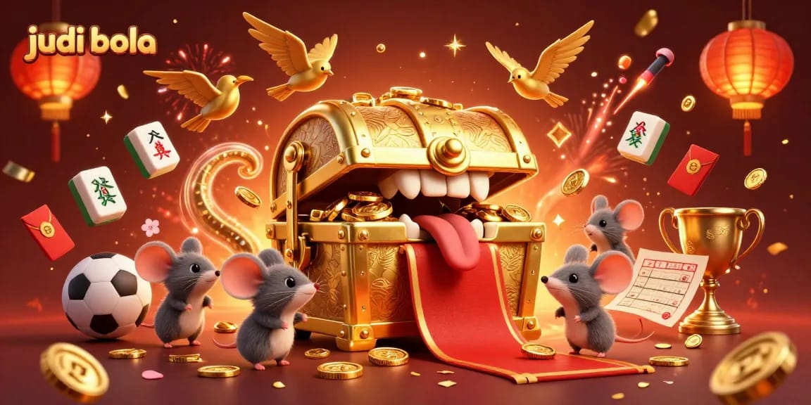 Engage in thrilling judi bola experiences with exciting sports betting scenes and rich visuals.