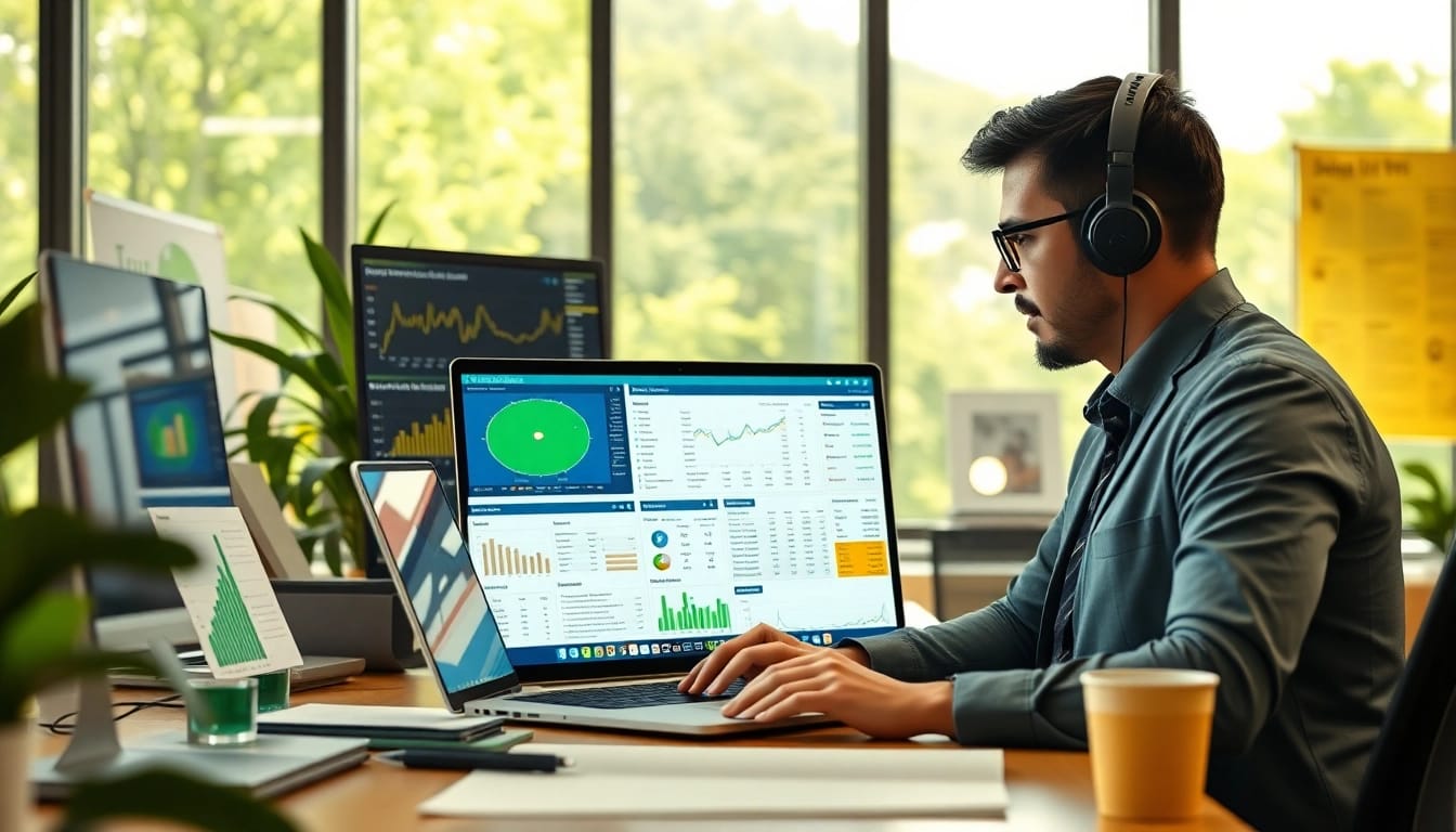Get insights with the best IPL match prediction in a vibrant sports analytics workspace.