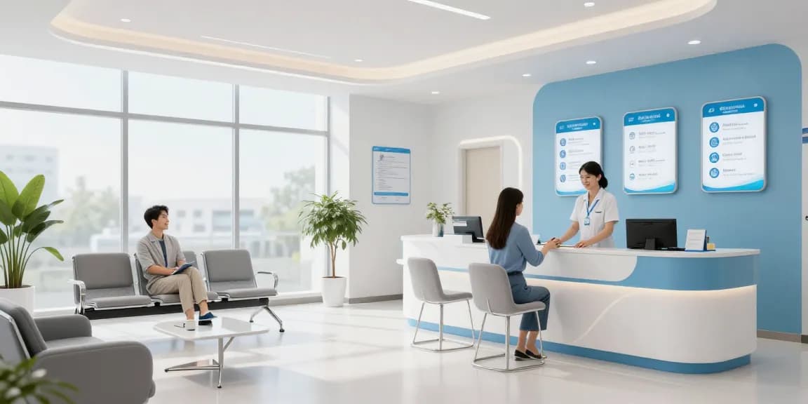 Hair transplant Istanbul at a modern health clinic providing expert patient care and compassionate doctor consultations.