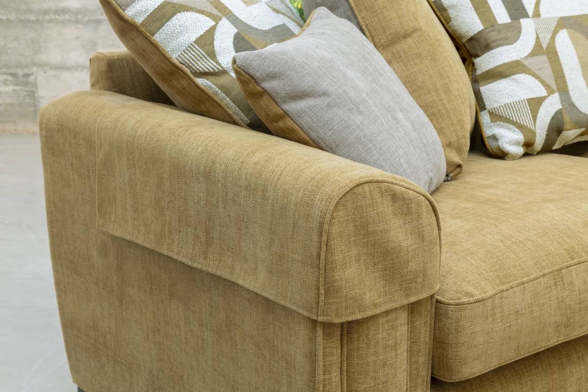 Compact Comfort for Daily Use with 2 Seater Sofas