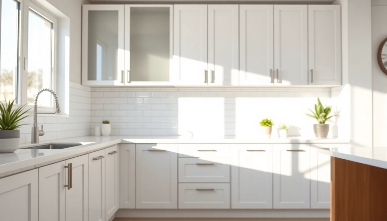 Transform your kitchen with Cabinet Refacing Saint Petersburg FL for a fresh, modern look.