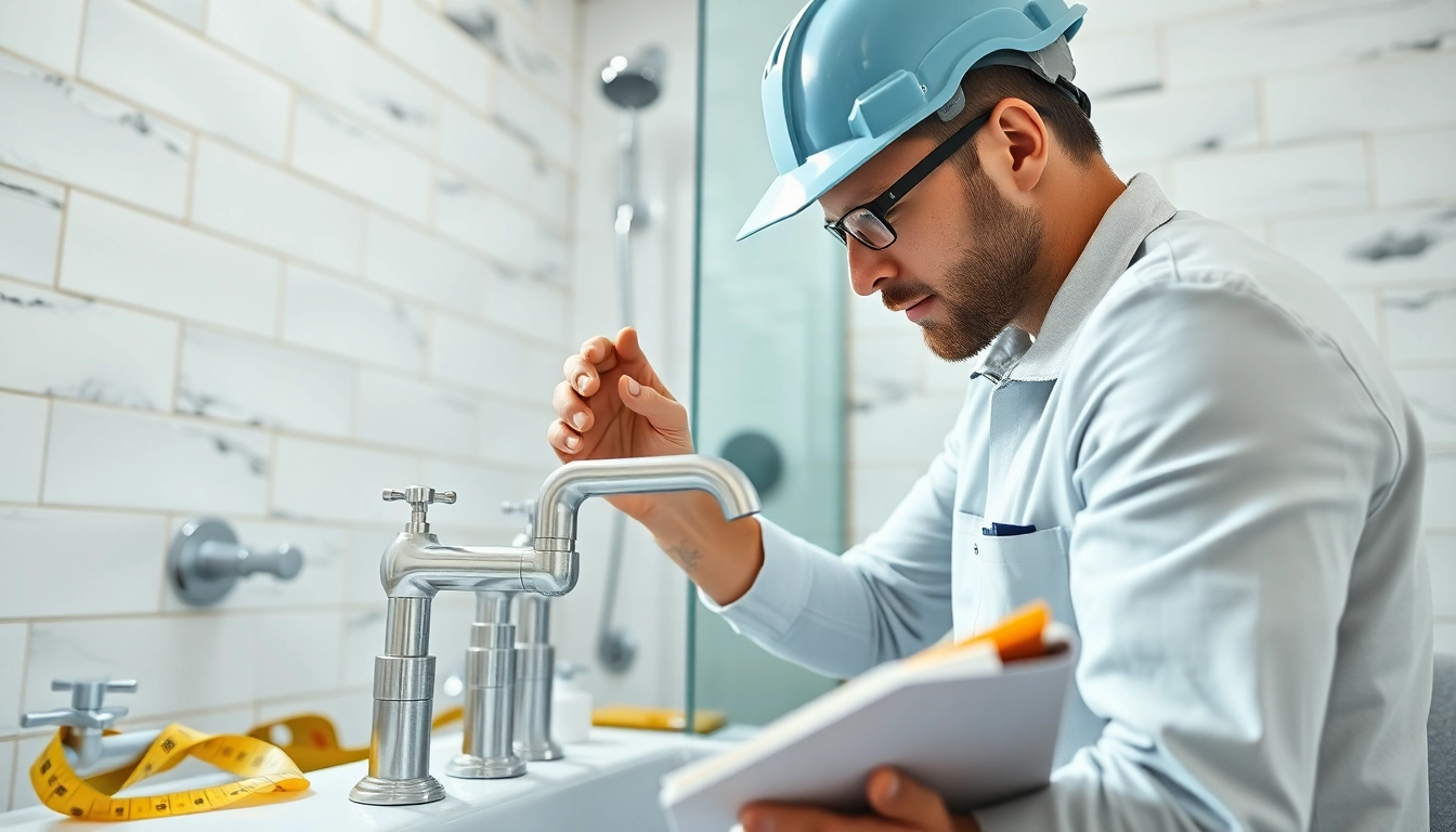 Sonni sanitär GmbH bietet professionelle Sanitärinstallationen mit hochwertigen Armaturen und kompetentem Personal.
