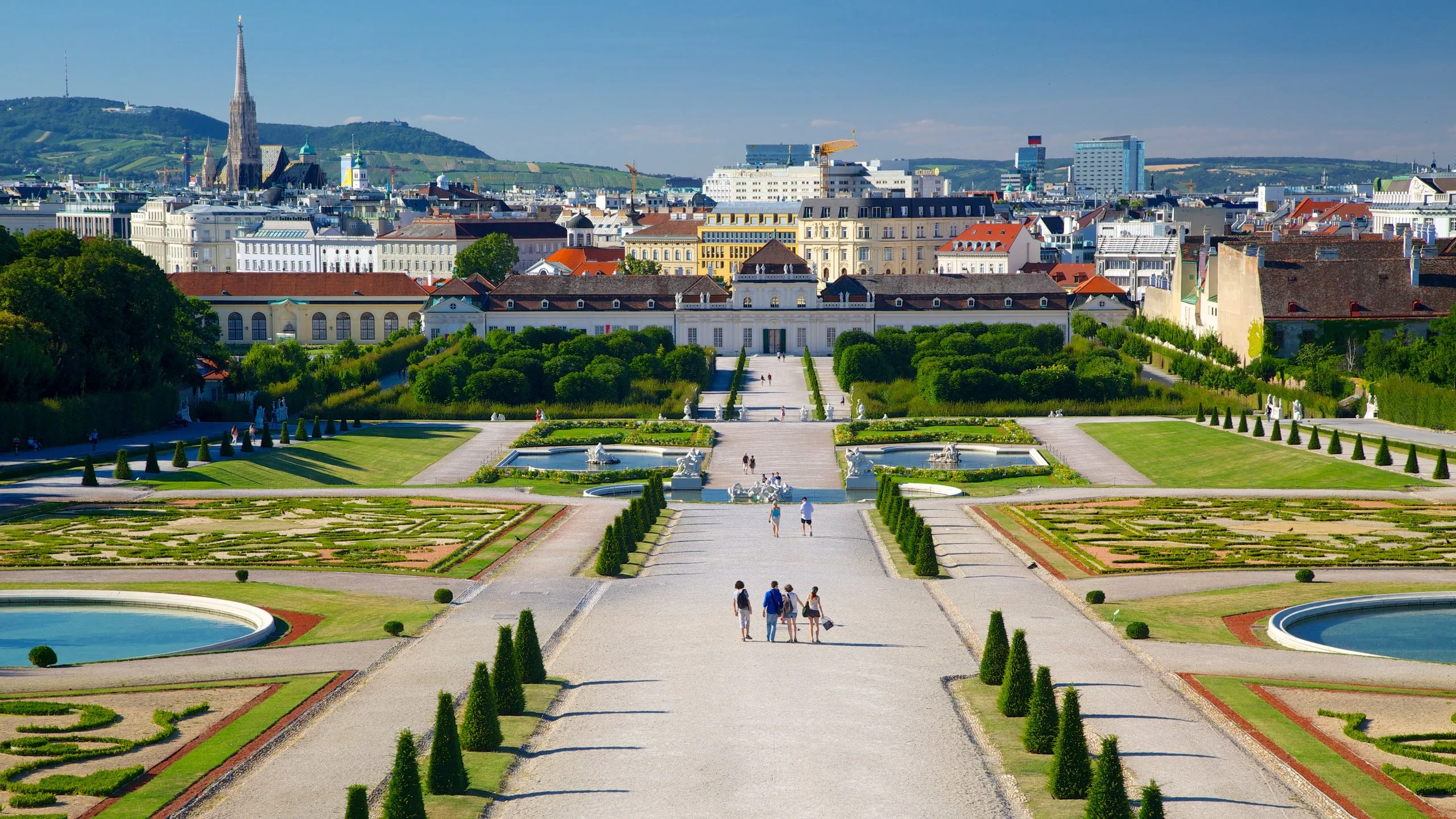 Die neuesten Wien news: Aktuelle Berichte, Trends und Ereignisse aus der Hauptstadt