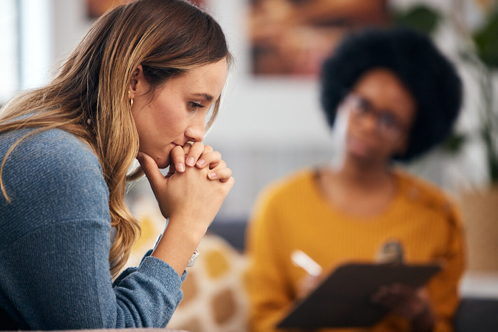 Anxiety Symptoms You Should Never Ignore