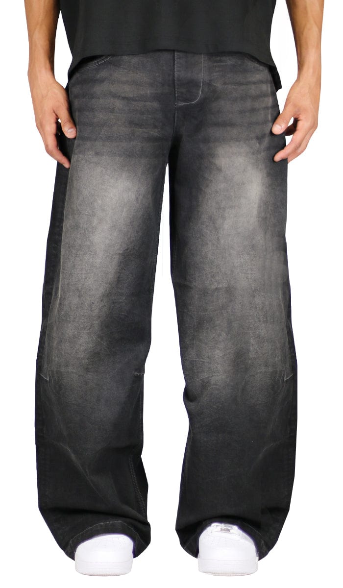 The Best Black Baggy Sweatpants for Casual Style