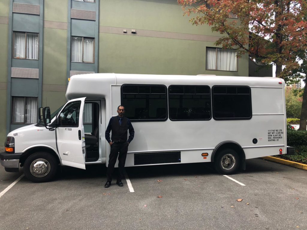 Book Your Private Car Service Vancouver Today