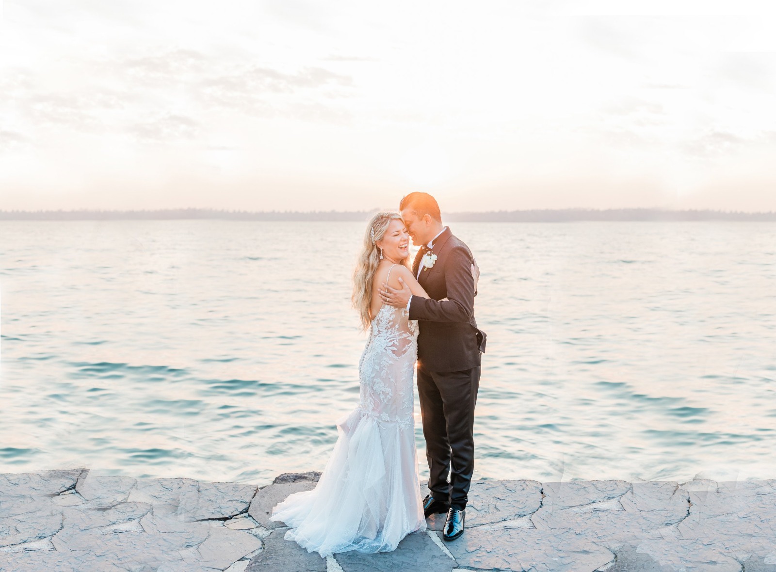 Wedding photography for Romantic Coastal Weddings