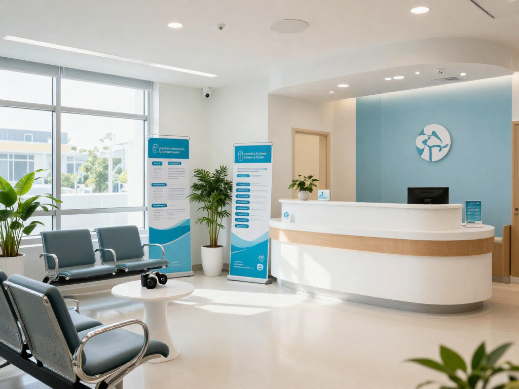 Mobile physiotherapy Sydney: expert healthcare providers offering compassionate patient care and personalized treatments in a professional wellness center.