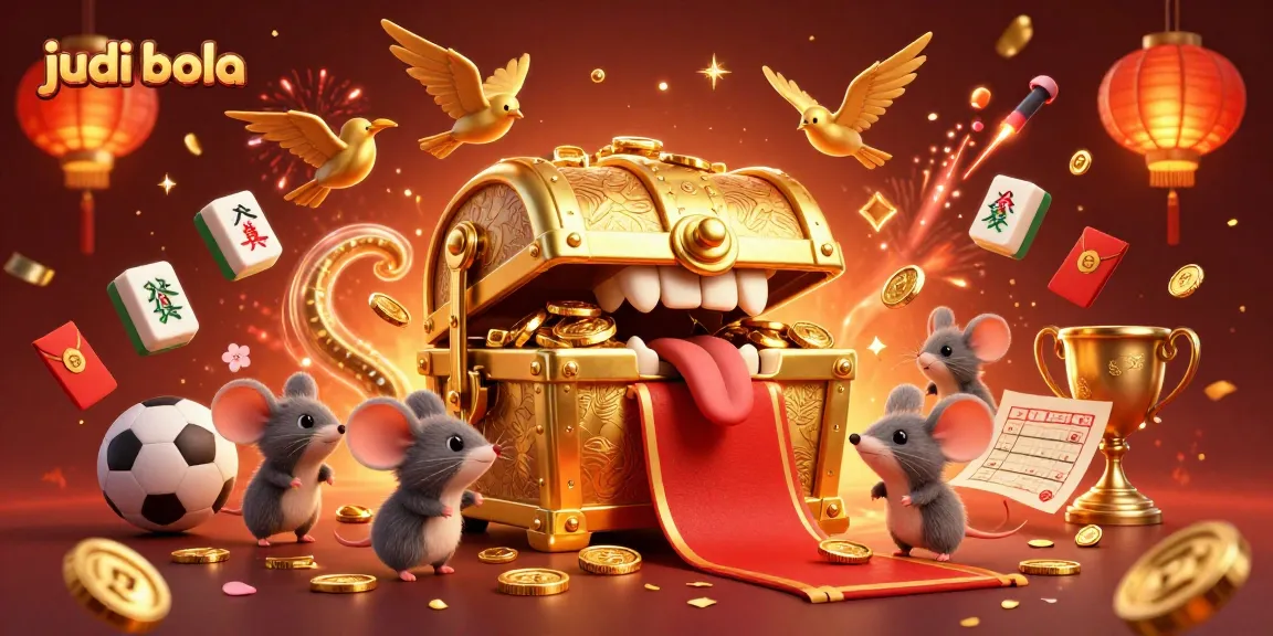 Engage in thrilling judi bola experiences with exciting sports betting scenes and rich visuals.